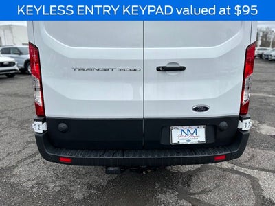 2024 Ford Transit-350 Base