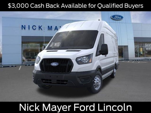 2026 Ford Transit-350 Base