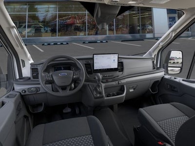 2026 Ford Transit-350 Base