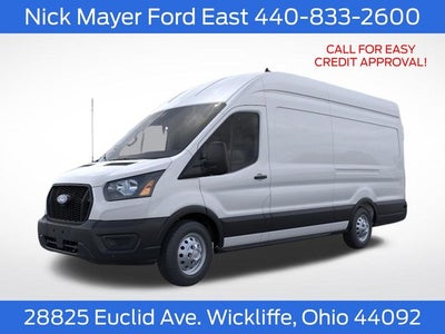 2026 Ford Transit-350 Base