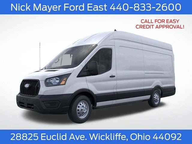 2026 Ford Transit-350 Base