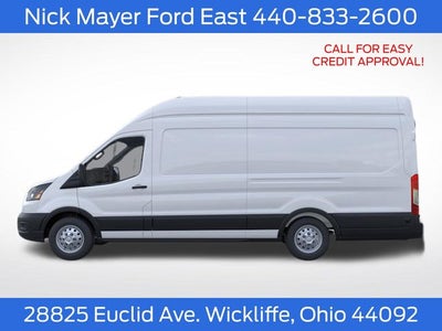 2026 Ford Transit-350 Base