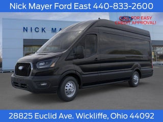 2026 Ford Transit-350 Base