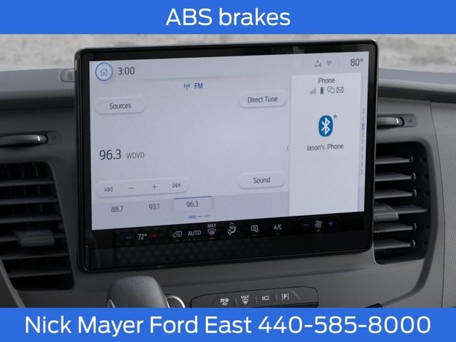 2026 Ford Transit-350 Base