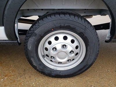 2026 Ford Transit-350 Base