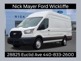 2026 Ford Transit-350 Base