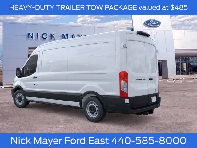 2026 Ford Transit-250 Base