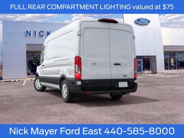 2027 Ford Transit-250 Base
