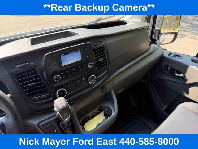 2023 Ford Transit-250 Base