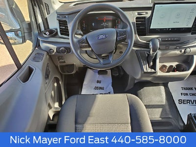 2026 Ford Transit-250 Base