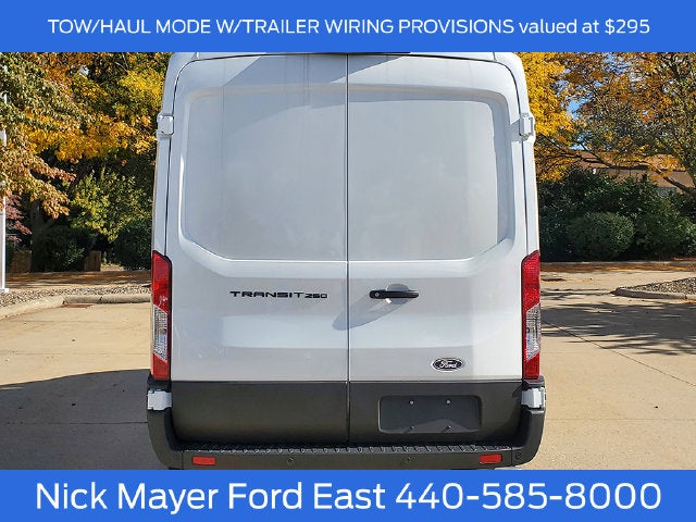 2026 Ford Transit-250 Base