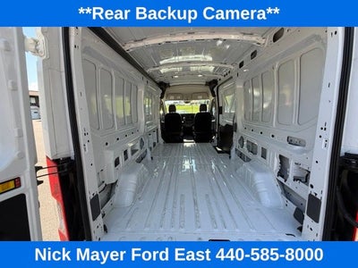 2025 Ford Transit-250 Base