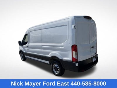 2025 Ford Transit-250 Base