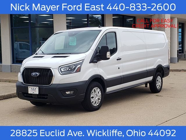 2024 Ford Transit-250 Base