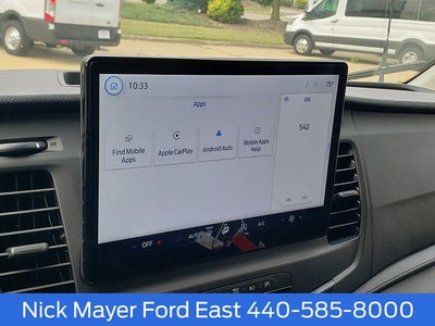 2024 Ford Transit-250 Base