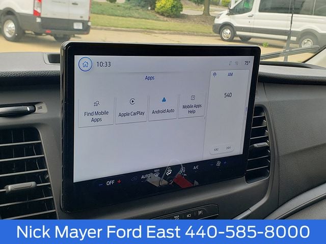 2024 Ford Transit-250 Base