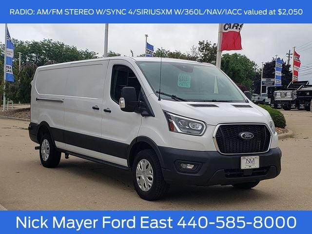 2024 Ford Transit-250 Base