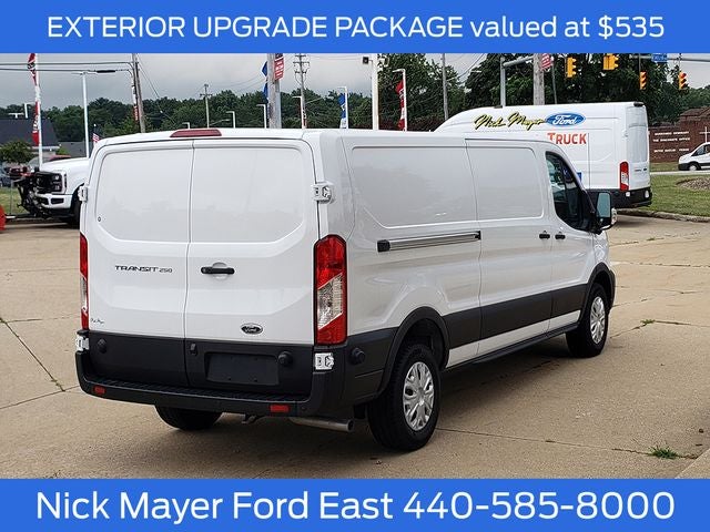 2024 Ford Transit-250 Base