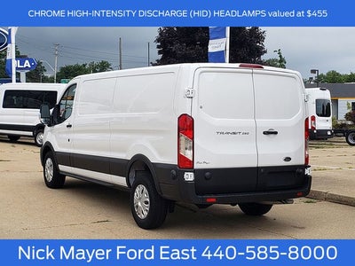 2024 Ford Transit-250 Base