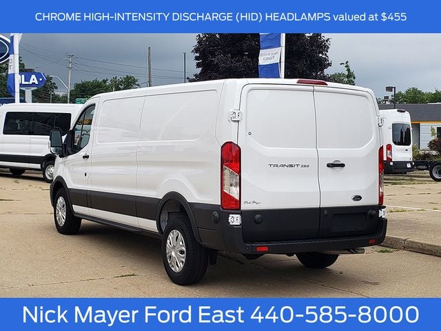 2024 Ford Transit-250 Base