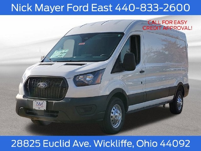 2027 Ford Transit-250 Base