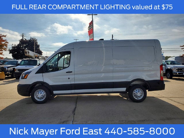 2027 Ford Transit-250 Base