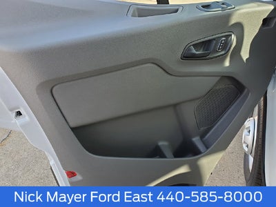 2027 Ford Transit-250 Base