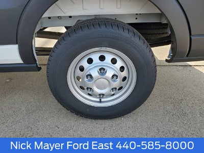 2027 Ford Transit-250 Base