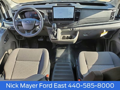 2027 Ford Transit-250 Base