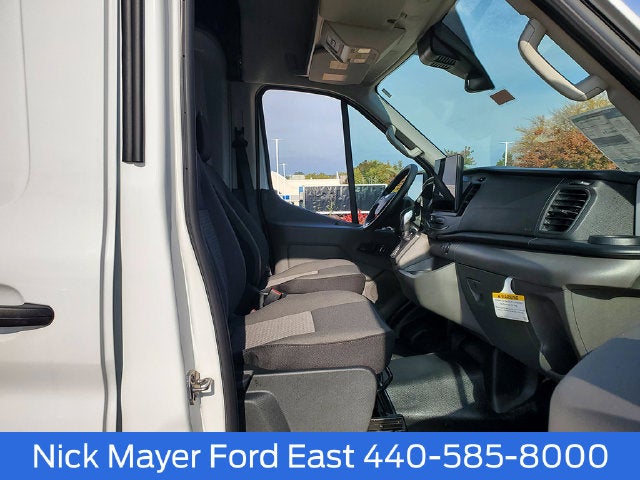 2027 Ford Transit-250 Base