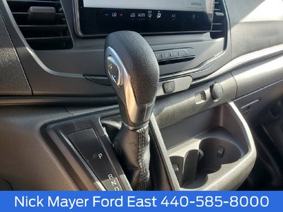2027 Ford Transit-250 Base