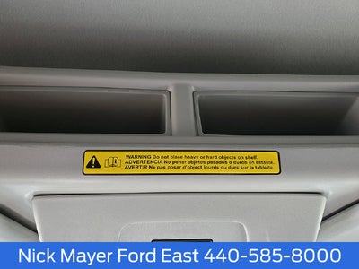 2027 Ford Transit-250 Base