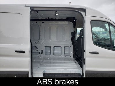 2026 Ford Transit-250 Base