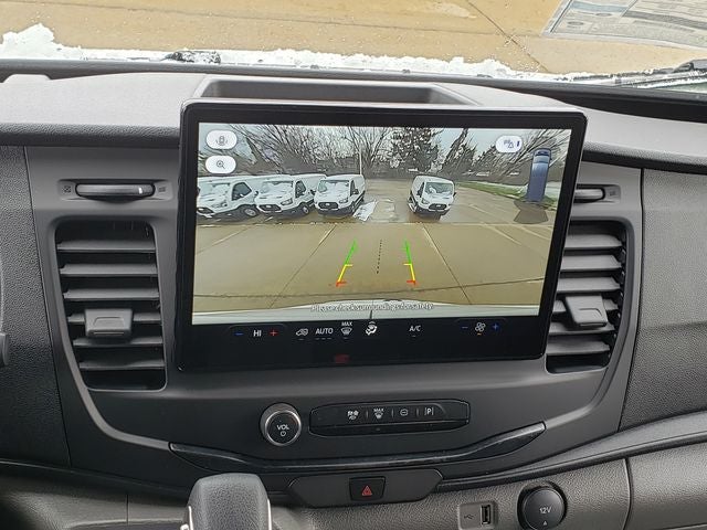 2026 Ford Transit-250 Base