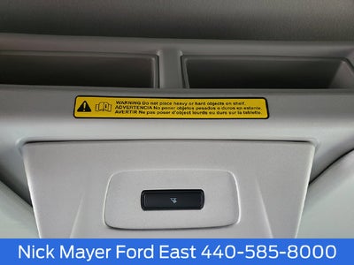 2027 Ford Transit-250 Base