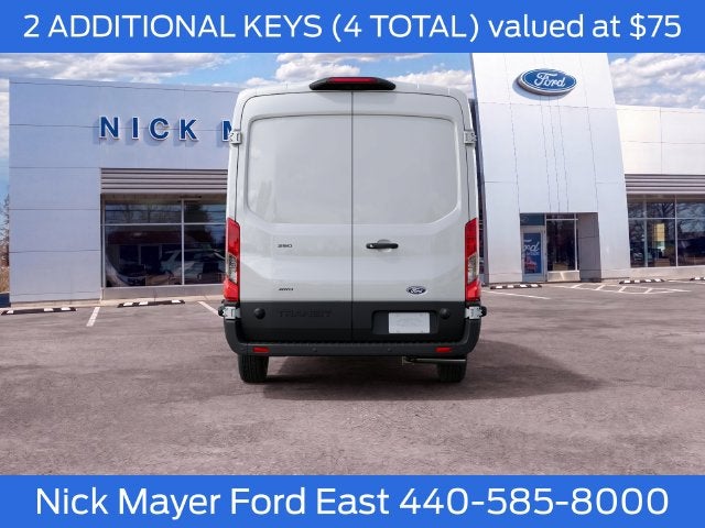 2027 Ford Transit-250 Base