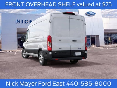 2027 Ford Transit-250 Base