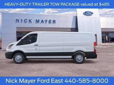 2026 Ford Transit-250 Base