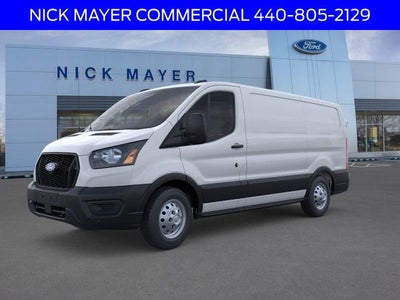 2026 Ford Transit-250 Base IN-TRANSIT