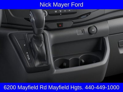 2026 Ford Transit-250 Base IN-TRANSIT