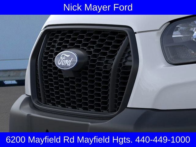 2026 Ford Transit-250 Base IN-TRANSIT
