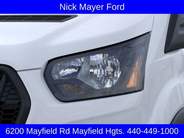 2026 Ford Transit-250 Base IN-TRANSIT