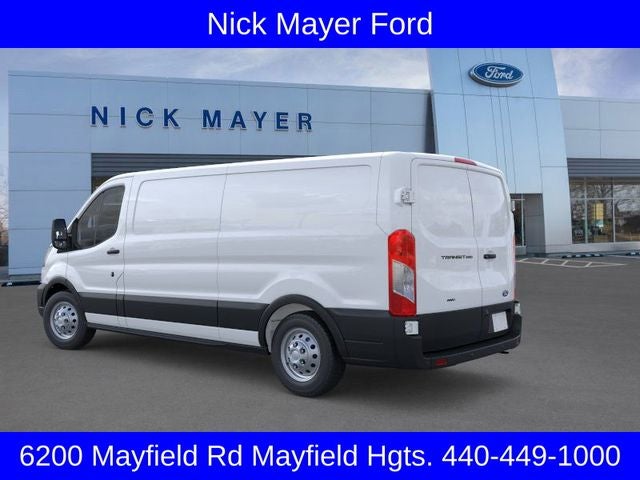 2026 Ford Transit-250 Base IN-TRANSIT