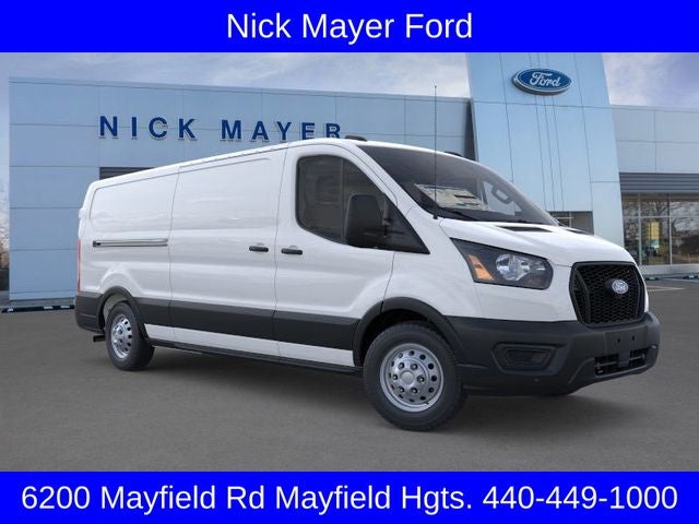 2026 Ford Transit-250 Base IN-TRANSIT