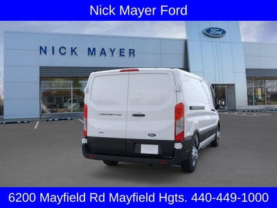 2026 Ford Transit-250 Base IN-TRANSIT