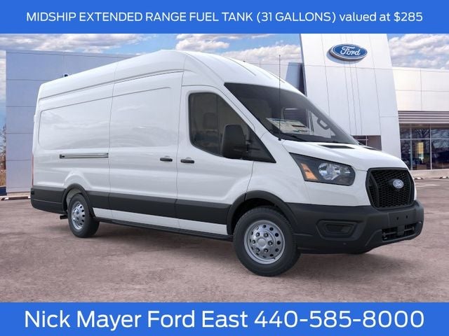 2026 Ford Transit-250 Base