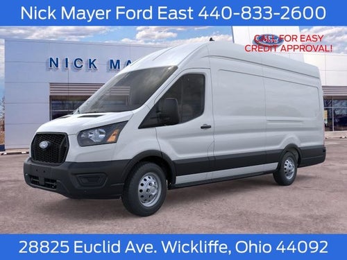 2026 Ford Transit-250 Base