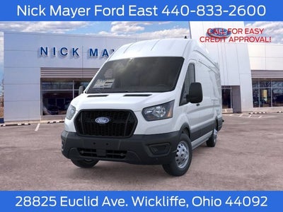 2026 Ford Transit-250 Base