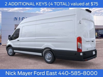 2026 Ford Transit-250 Base