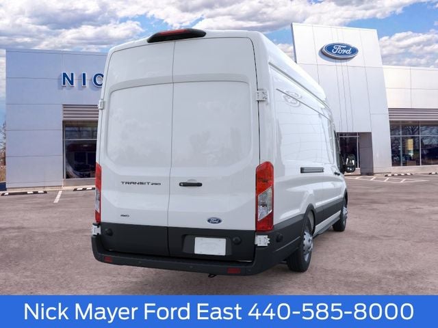 2026 Ford Transit-250 Base